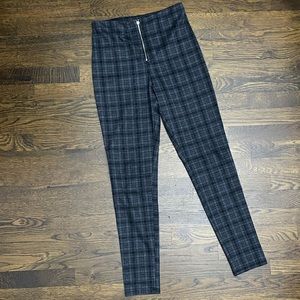 Fashion Nova plaid pants